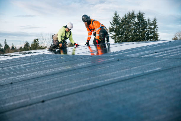 Trusted Roofing service in Saint George, UT - Ben Roofing and Steel LLC